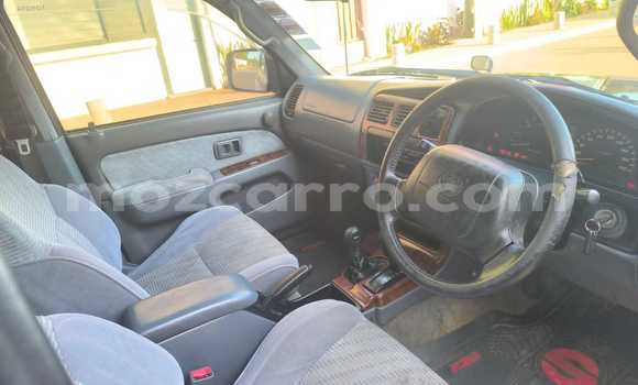 Tenga Tsaru Toyota Hilux Surf Bhuruu Mota in Maputo in Maputo Tenga Tsaru Toyota Hilux Surf Bhuruu Mota in Maputo in Maputo