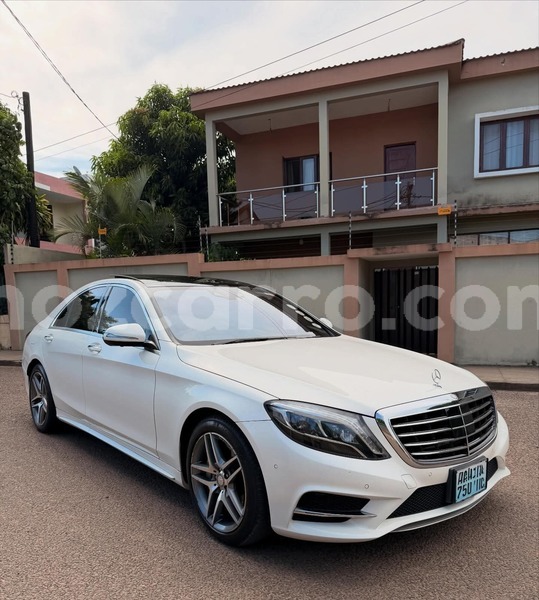 Big with watermark mercedes benz s class maputo maputo 43106