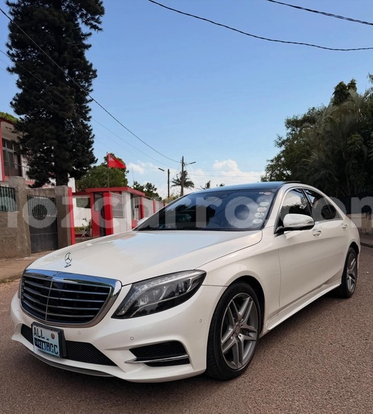 Big with watermark mercedes benz s class maputo maputo 43106