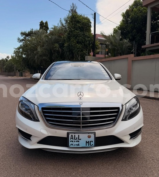 Big with watermark mercedes benz s class maputo maputo 43106