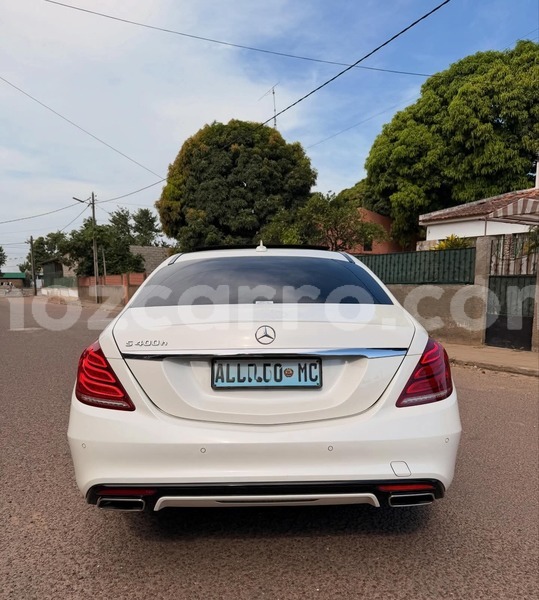 Big with watermark mercedes benz s class maputo maputo 43106