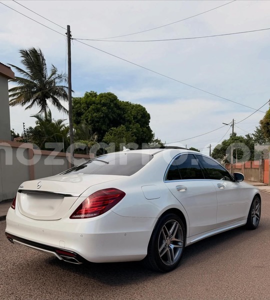 Big with watermark mercedes benz s class maputo maputo 43106