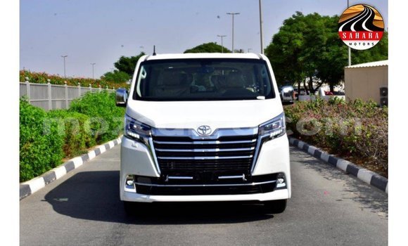 Buy Import Toyota Granvia White Car in Import - Dubai in Cabo Delgado Buy Import Toyota Granvia White Car in Import - Dubai in Cabo Delgado