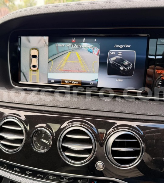 Big with watermark mercedes benz s class maputo maputo 43106