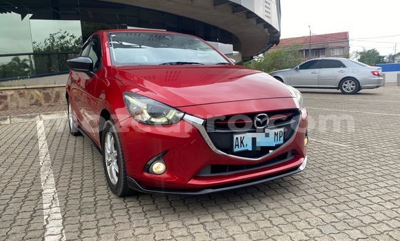 Comprar Usado Mazda Demio Vermelho Carro em Maputo em Maputo Comprar Usado Mazda Demio Vermelho Carro em Maputo em Maputo