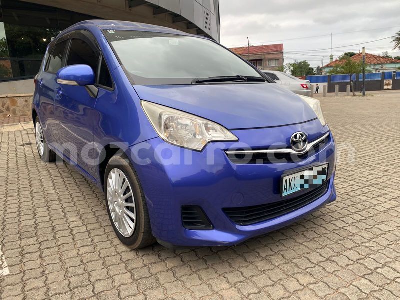 Big with watermark toyota ractis maputo maputo 43109
