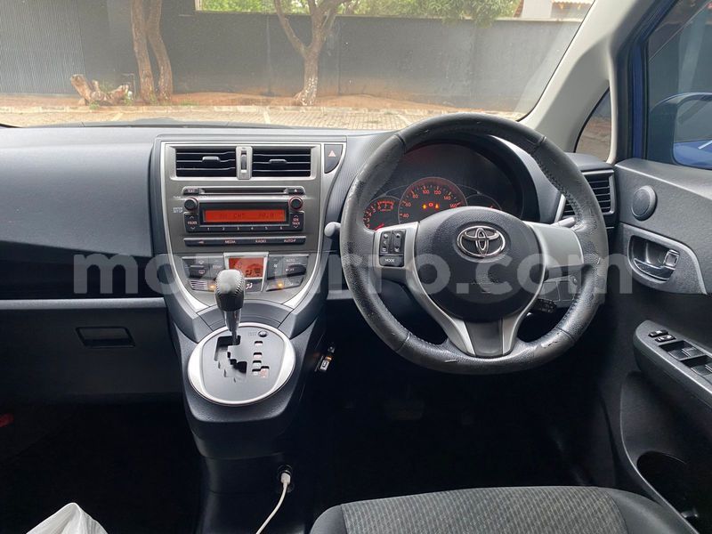 Big with watermark toyota ractis maputo maputo 43109