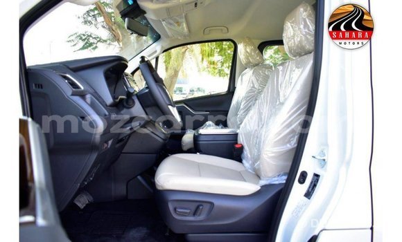 Buy Import Toyota Granvia White Car in Import - Dubai in Cabo Delgado Buy Import Toyota Granvia White Car in Import - Dubai in Cabo Delgado