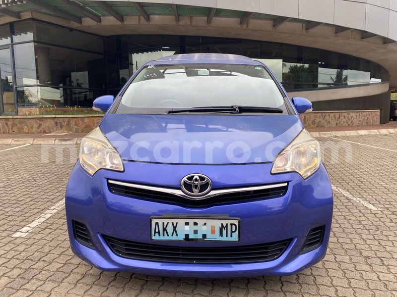 Big with watermark toyota ractis maputo maputo 43109
