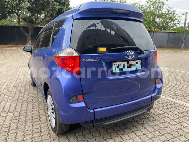 Big with watermark toyota ractis maputo maputo 43109