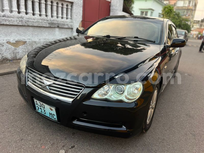 Big with watermark toyota mark x maputo maputo 43110