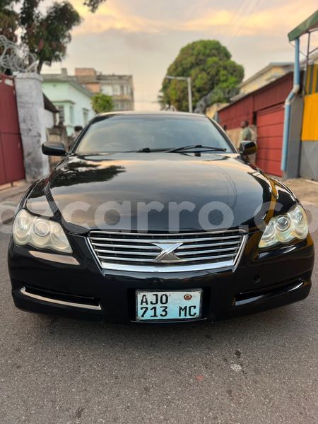 Big with watermark toyota mark x maputo maputo 43110