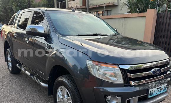 Comprar Usado Ford Ranger Preto Carro em Maputo em Maputo Comprar Usado Ford Ranger Preto Carro em Maputo em Maputo