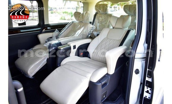 Buy Import Toyota Granvia White Car in Import - Dubai in Cabo Delgado Buy Import Toyota Granvia White Car in Import - Dubai in Cabo Delgado