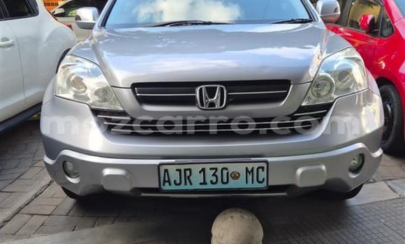 Comprar Usado Honda CR-V Prata Carro em Maputo em Maputo Comprar Usado Honda CR-V Prata Carro em Maputo em Maputo