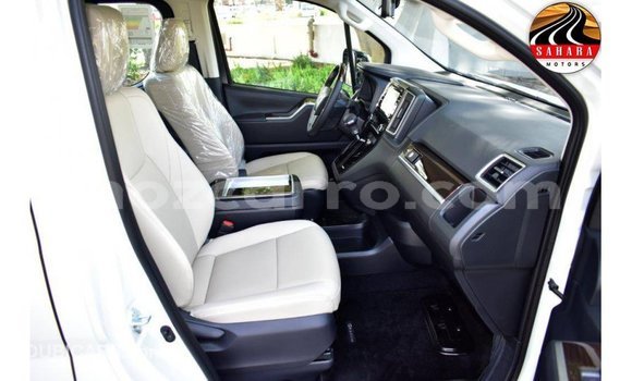 Buy Import Toyota Granvia White Car in Import - Dubai in Cabo Delgado Buy Import Toyota Granvia White Car in Import - Dubai in Cabo Delgado