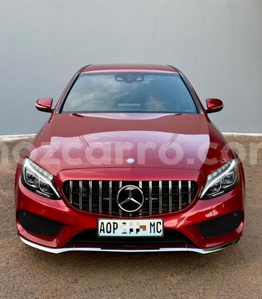 Big with watermark mercedes benz c classe maputo maputo 43115
