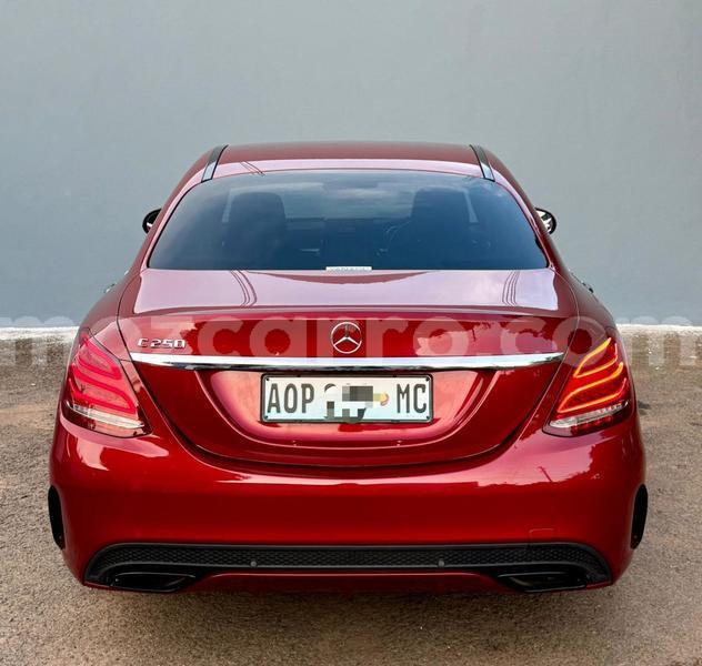 Big with watermark mercedes benz c classe maputo maputo 43115