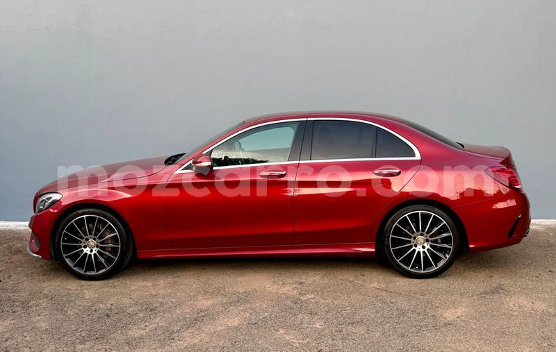 Big with watermark mercedes benz c classe maputo maputo 43115