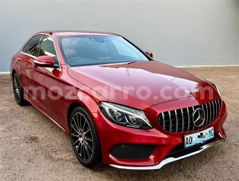 Big with watermark mercedes benz c classe maputo maputo 43115