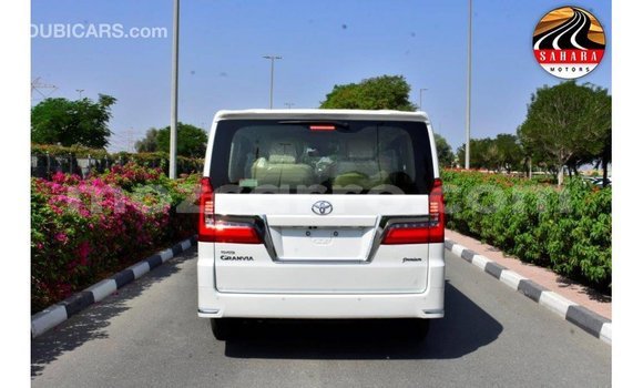 Buy Import Toyota Granvia White Car in Import - Dubai in Cabo Delgado Buy Import Toyota Granvia White Car in Import - Dubai in Cabo Delgado