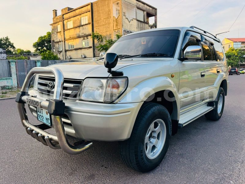 Big with watermark toyota land cruiser prado maputo maputo 43118