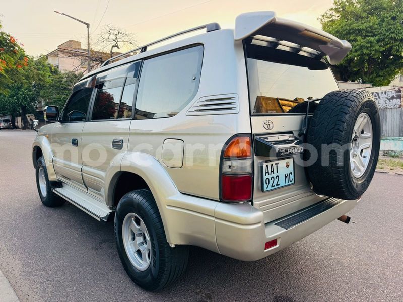 Big with watermark toyota land cruiser prado maputo maputo 43118