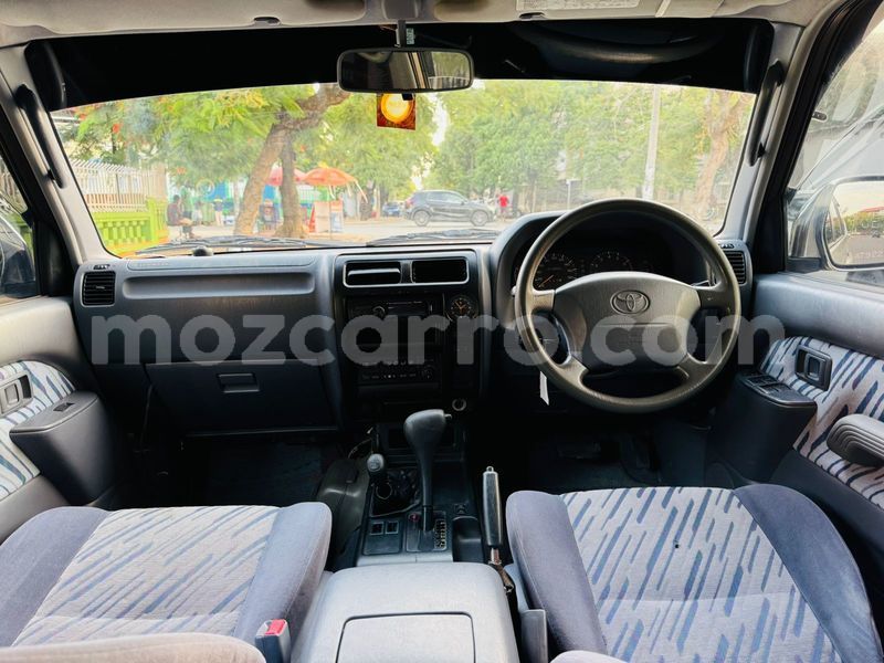 Big with watermark toyota land cruiser prado maputo maputo 43118