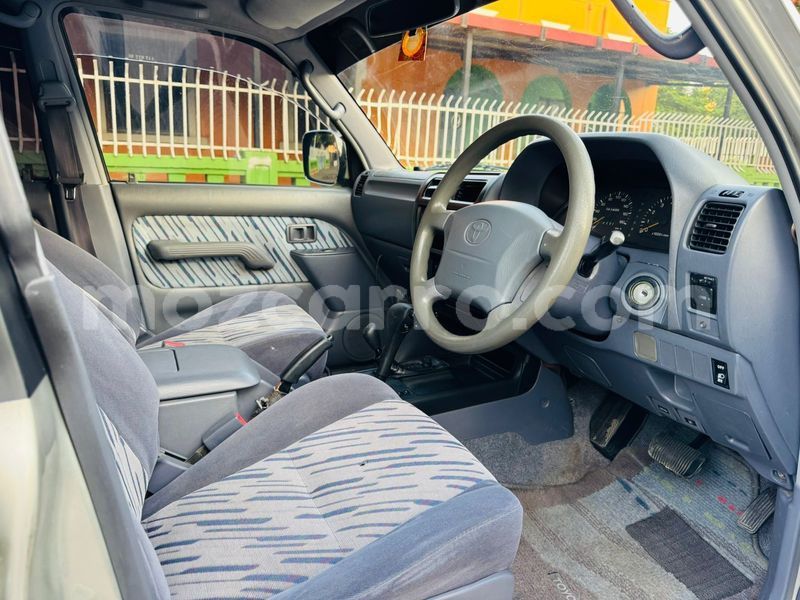 Big with watermark toyota land cruiser prado maputo maputo 43118