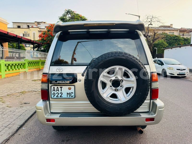 Big with watermark toyota land cruiser prado maputo maputo 43118