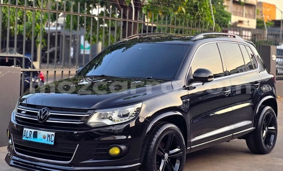 Comprar Usado Volkswagen Tiguan Preto Carro em Maputo em Maputo Comprar Usado Volkswagen Tiguan Preto Carro em Maputo em Maputo