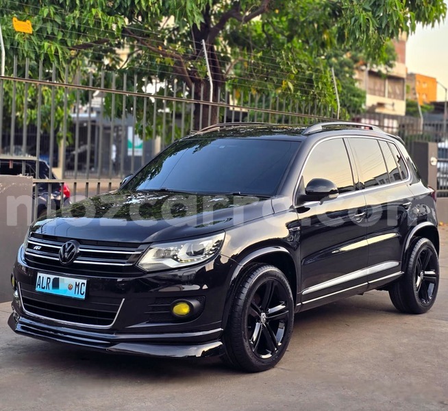 Big with watermark volkswagen tiguan maputo maputo 43119