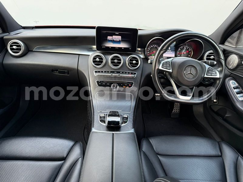 Big with watermark mercedes benz c class maputo maputo 43122
