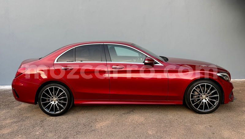 Big with watermark mercedes benz c class maputo maputo 43122