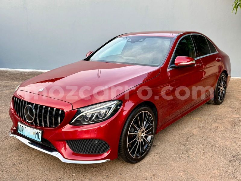 Big with watermark mercedes benz c class maputo maputo 43122