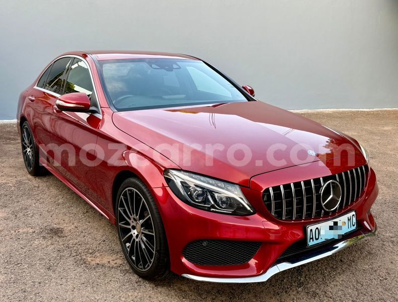 Big with watermark mercedes benz c class maputo maputo 43122