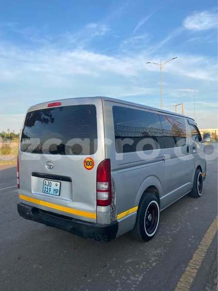 Big with watermark toyota hiace sofala buzi 43125