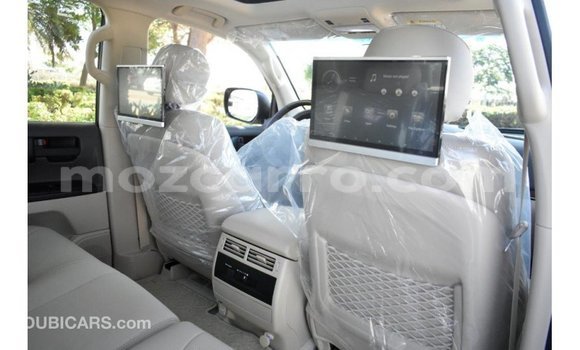 Buy Import Toyota Land Cruiser White Car in Import - Dubai in Cabo Delgado Buy Import Toyota Land Cruiser White Car in Import - Dubai in Cabo Delgado