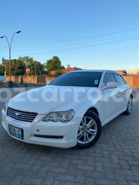 Big with watermark toyota mark x gaza macia 43130