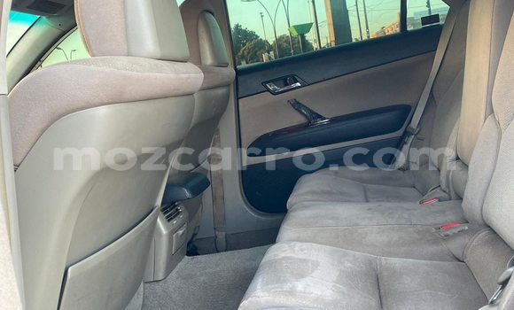 Comprar Usado Toyota Mark X Branco Carro em Macia em Gaza Comprar Usado Toyota Mark X Branco Carro em Macia em Gaza