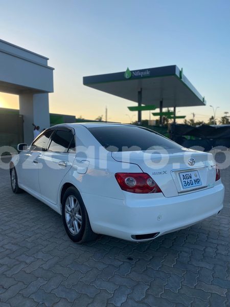 Big with watermark toyota mark x gaza macia 43130