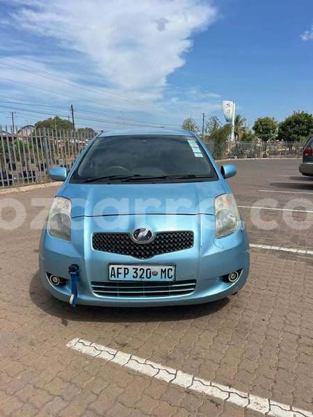 Big with watermark toyota vitz nampula angoche 43132