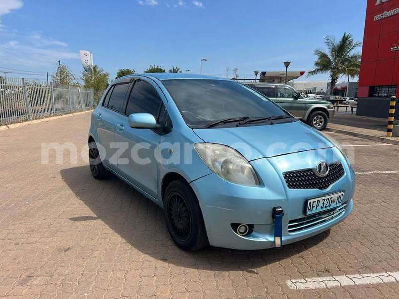 Big with watermark toyota vitz nampula angoche 43132