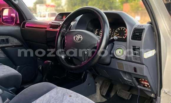 Comprar Usado Toyota Prado Other Carro em Balama em Cabo Delgado Comprar Usado Toyota Prado Other Carro em Balama em Cabo Delgado