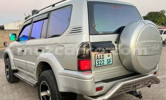 Comprar Usado Toyota Prado Other Carro em Balama em Cabo Delgado Comprar Usado Toyota Prado Other Carro em Balama em Cabo Delgado