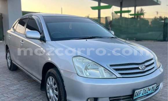 Comprar Usado Toyota Allion Other Carro em Búzi em Sofala Comprar Usado Toyota Allion Other Carro em Búzi em Sofala