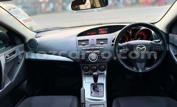 Comprar Usado Mazda Axela Preto Carro em Beira em Sofala Comprar Usado Mazda Axela Preto Carro em Beira em Sofala