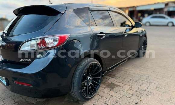 Comprar Usado Mazda Axela Preto Carro em Beira em Sofala Comprar Usado Mazda Axela Preto Carro em Beira em Sofala