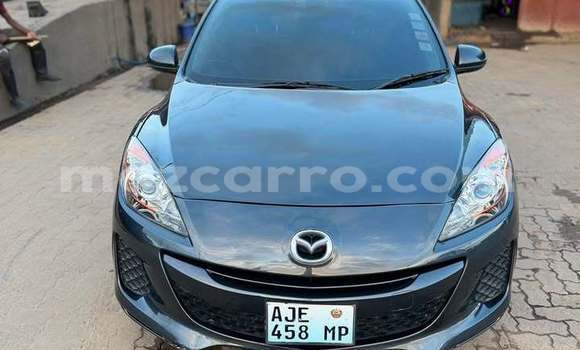 Comprar Usado Mazda Axela Preto Carro em Beira em Sofala Comprar Usado Mazda Axela Preto Carro em Beira em Sofala