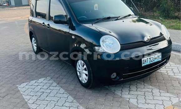 Comprar Usado Toyota Sienta Preto Carro em Boane em Maputo Comprar Usado Toyota Sienta Preto Carro em Boane em Maputo